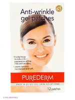 маска вокруг глаз Purederm