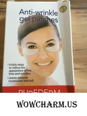 Гелевые патчи Purederm действительно разглаживают морщины