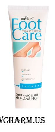 Смягчающий крем для ног Foot Care: товарищ, но не друг