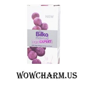 Bilka Collection / Интенсивный моделирующий крем для тела Anti-Age Виноград