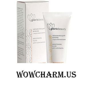 Gloris Beauty / Увлажняющий флюид с мультивитаминами