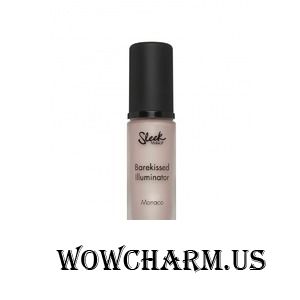 Sleek MakeUP / Люминайзер Bare Kissed Illuminator