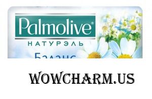 Palmolive / Туалетное мыло Натурэль "Баланс и Мягкость" с экстрактом ромашки и витамина Е