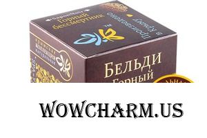 "Крымская Натуральная Коллекция" / Бельди "Горный бессмертник"