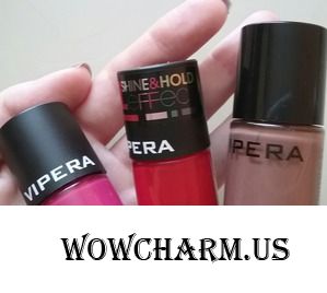 Чудесные лаки от Vipera Cosmetics