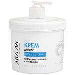 Крем для ног Aravia