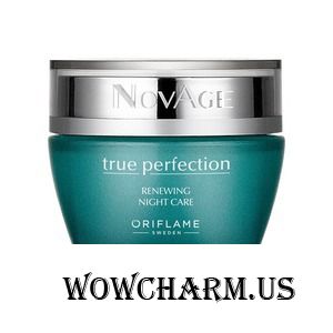 Oriflame / Крем для лица NovAge True Perfection Renewing Night Care
