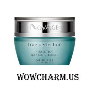 Oriflame / Крем для лица NovAge True Perfection Perfecting Day Moisturiser