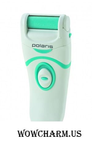 POLARIS / Педикюрный набор по уходу за кожей PSR 0701