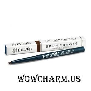 Eylure / Контур для бровей Brow Crayon Dark Brown