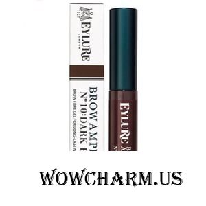 Eylure / Гель для бровей Brow Amplifier - Dark Brown