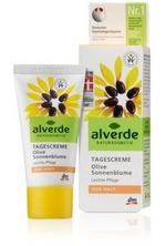 Крем для лица Alverde