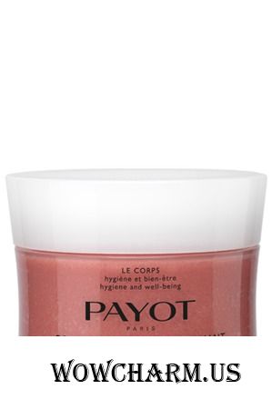 Payot / Скраб GOMMAGE AU SUCRE RELAXANT