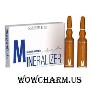 Selective Professional / Лосьон для волос Artistic Flair Mineralizer