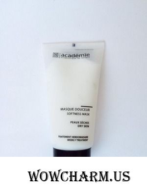 Academie / Маска для лица masque douceur softness mask