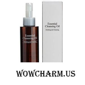 The skin house / Масло для лица Essential Cleansing Oil