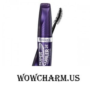 Rimmel / Тушь для ресниц Super Curler 24HR Volume & curl mascara