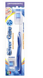 зубная щетка Silver Care