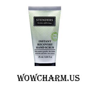 Stenders / Скраб для рук Instant recovery hand scrub