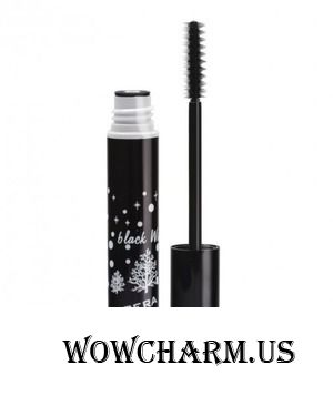 Vipera Cosmetics / Тушь для ресниц Four Seasons Mascara Black Winter