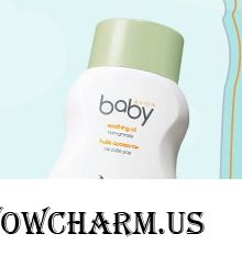 Avon / Смягчающее средство baby soothing oil non-greasy huile apaisante ne colle pas