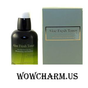The skin house / Тонер для лица Aloe Fresh Toner