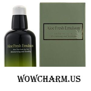 The skin house / Эмульсия для лица Aloe Fresh Emulsion