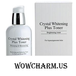 The skin house / Тонер для лица Crystal Whitening Plus Toner