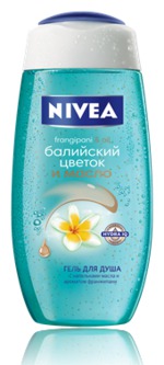 Гель для душа NIVEA