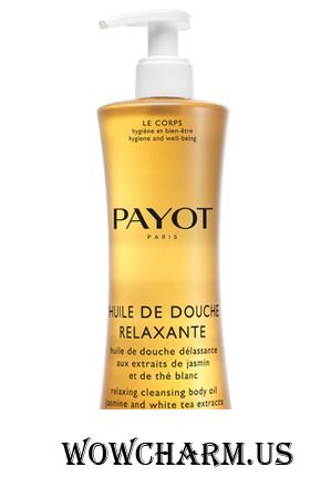 Payot / Очищающее масло Huile de Douche Relaxante
