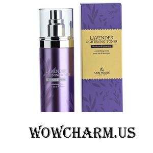 The skin house / Тоник для лица Lavender Lightening Toner