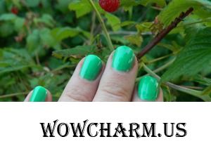 Красивый оттенок от Vipera Cosmetics Natalis
