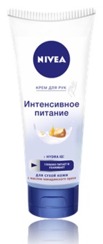 Крем для рук NIVEA