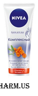 NIVEA / Комплексный крем для рук