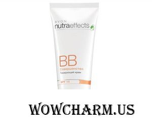 Avon / Nutraeffects Тонирующий крем ВВ Совершенство SPF15