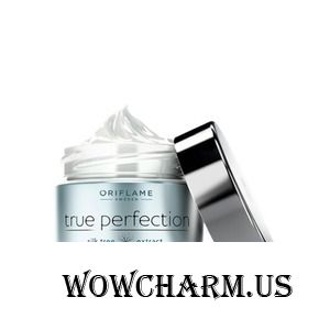Oriflame / Дневной увлажняющий крем для совершенства кожи True Perfection