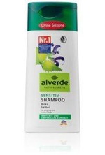 шампунь Alverde