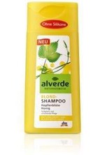 шампунь Alverde