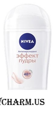 NIVEA / Дезодорант-антиперспирант Эффект пудры стик