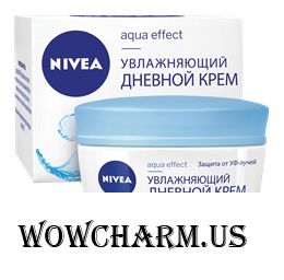 NIVEA / Увлажняющий дневной крем для нормальной кожи