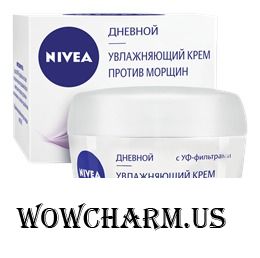 NIVEA / Дневной увлажняющий крем против морщин