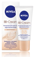 Увлажняющий крем NIVEA