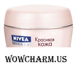 NIVEA / Увлажняющий крем Красивая кожа