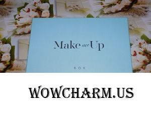 Make me Up box – не первая моя, но совершенно волшебная бьюти-коробочка!