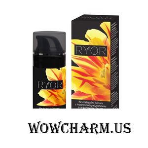 RYOR / Аргановое масло Заполнение морщинок Argan oil