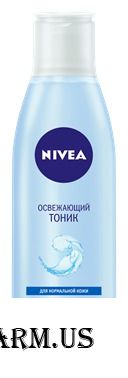 NIVEA / Освежающий тоник для нормальной кожи