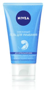 Гель для умывания NIVEA