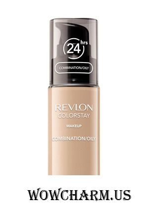 Revlon / Тональный крем Colorstay Make Up For Combination/Oily Skin