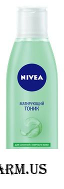 NIVEA / Очищающий тоник