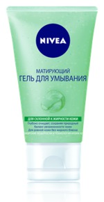 Гель для умывания NIVEA